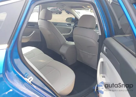 2019 Hyundai Sonata Se из США, поврежденный, VIN 5NPE24AF1KH756209